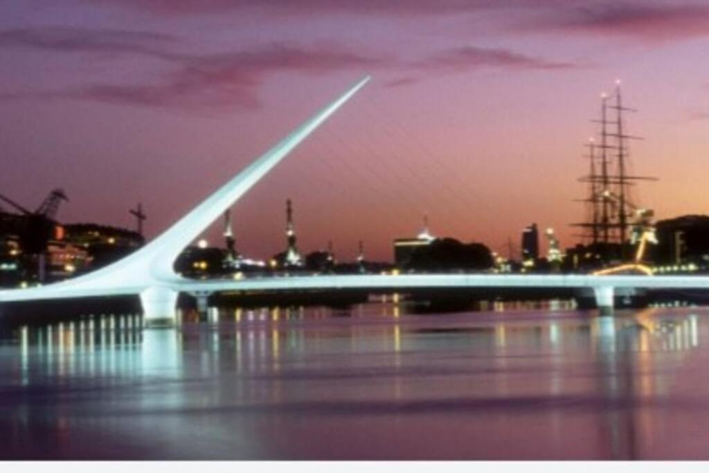 Oportunidad Para Disfrutar, Nuevo Y Centrico Apartment Buenos Aires